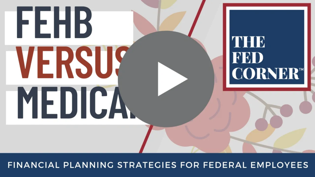 FEHB versus Medicare