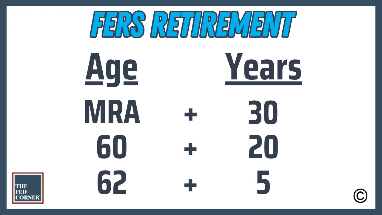 FERS Retirement