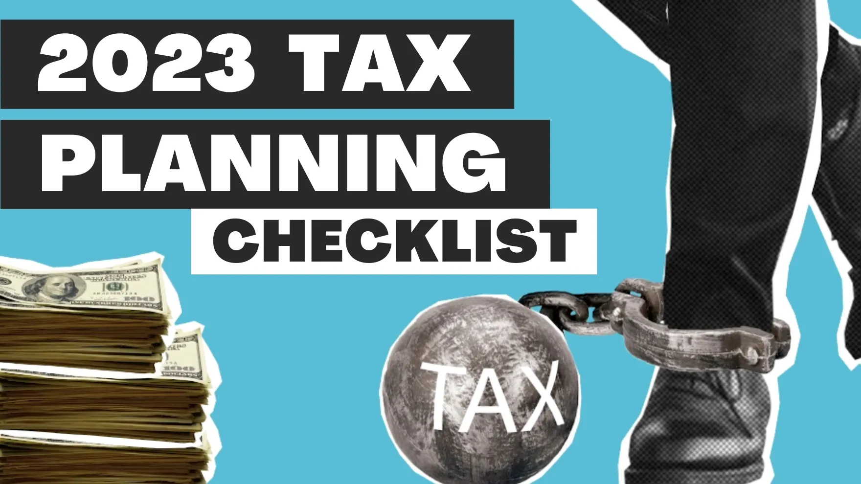 2023 Tax Planning checklist