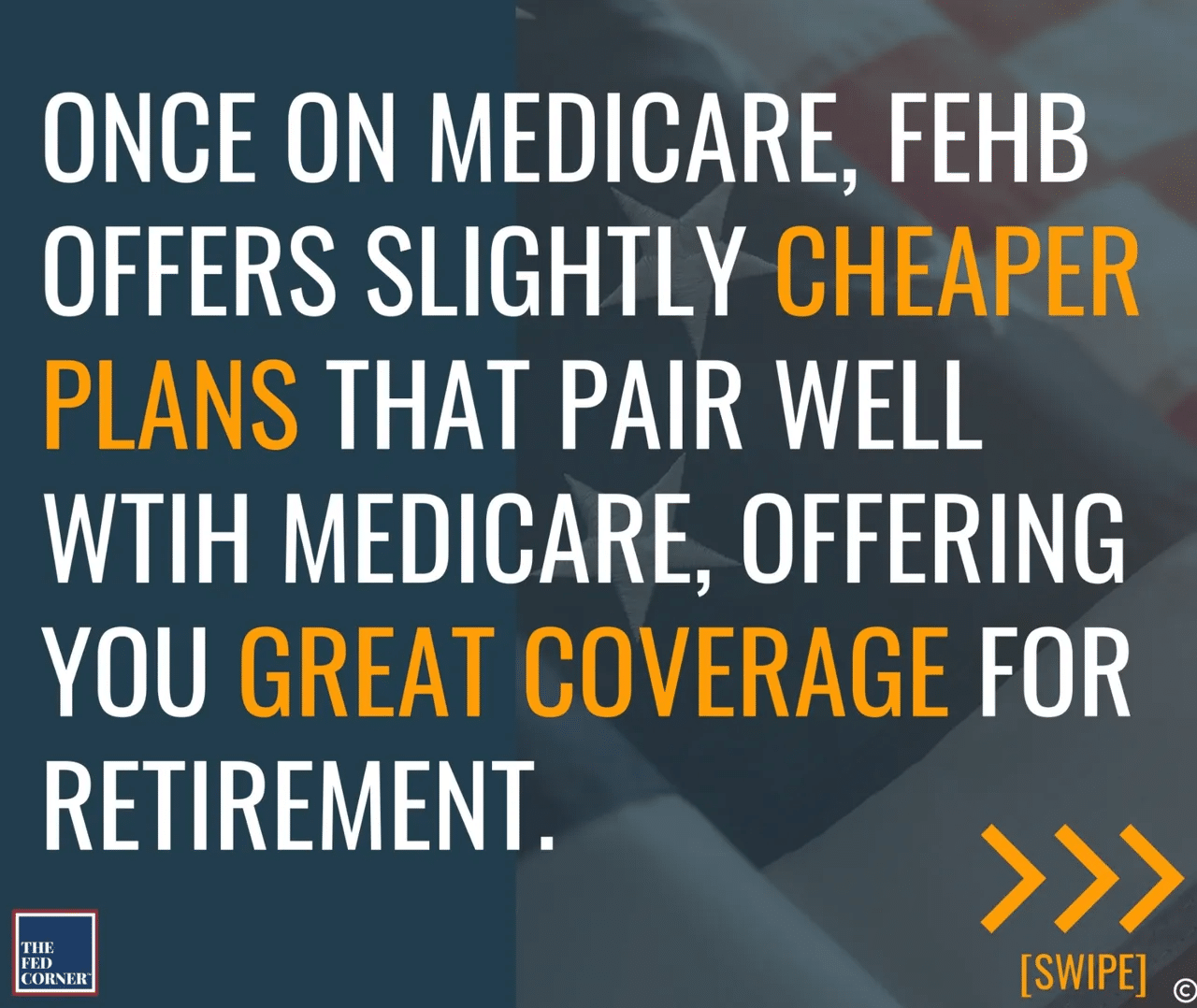 How Do FEHB And Medicare Combine? - The Fed Corner