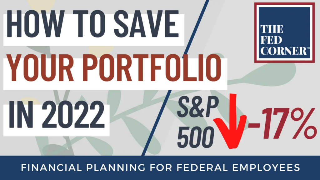How to save your portfolio in 2022
