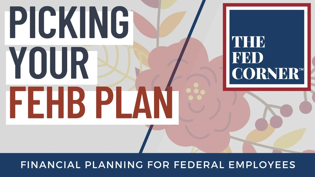 Picking your FEHB plan