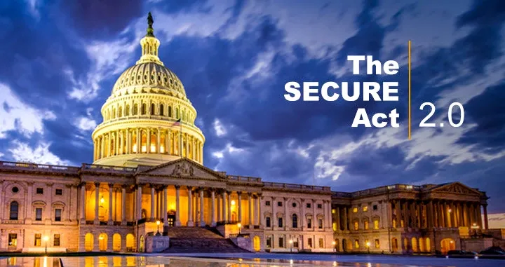 The secure act 2.0