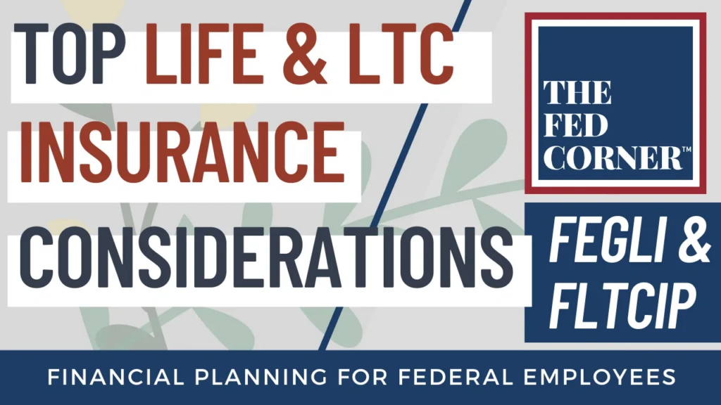 Top Life & LTC Insurance considerations