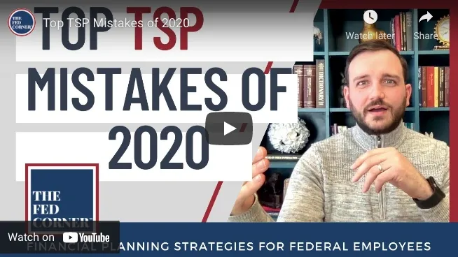 Top TSP Mistakes of 2020