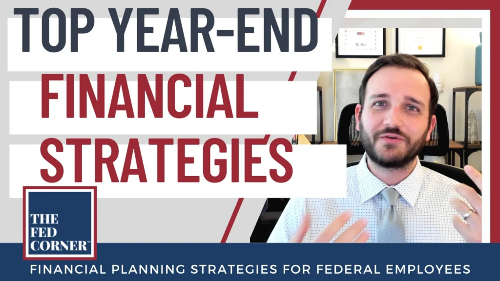 Top year end fiscal strategies