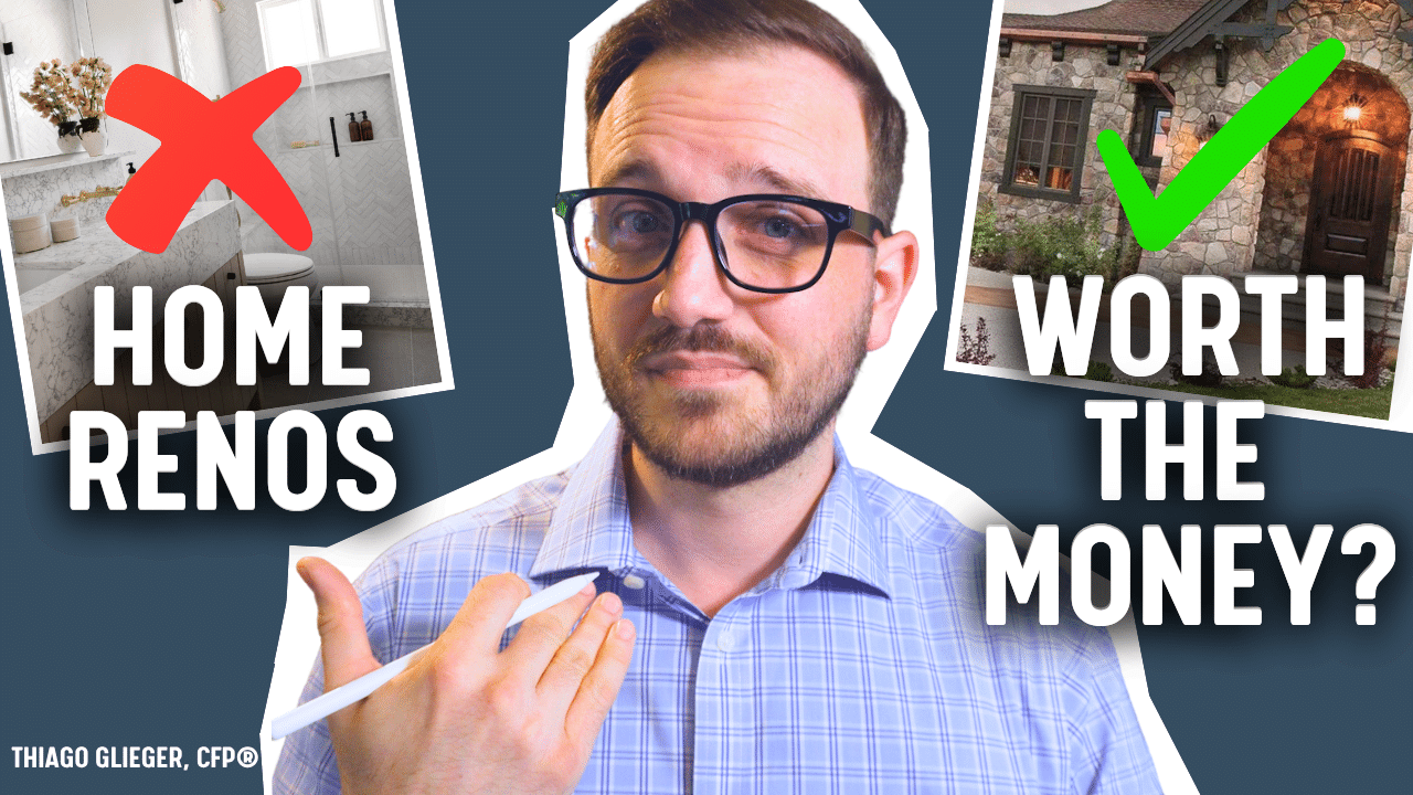 Home renovations that are worth the money