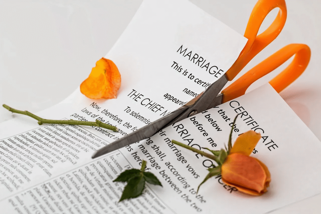 Divorce Federal Employee