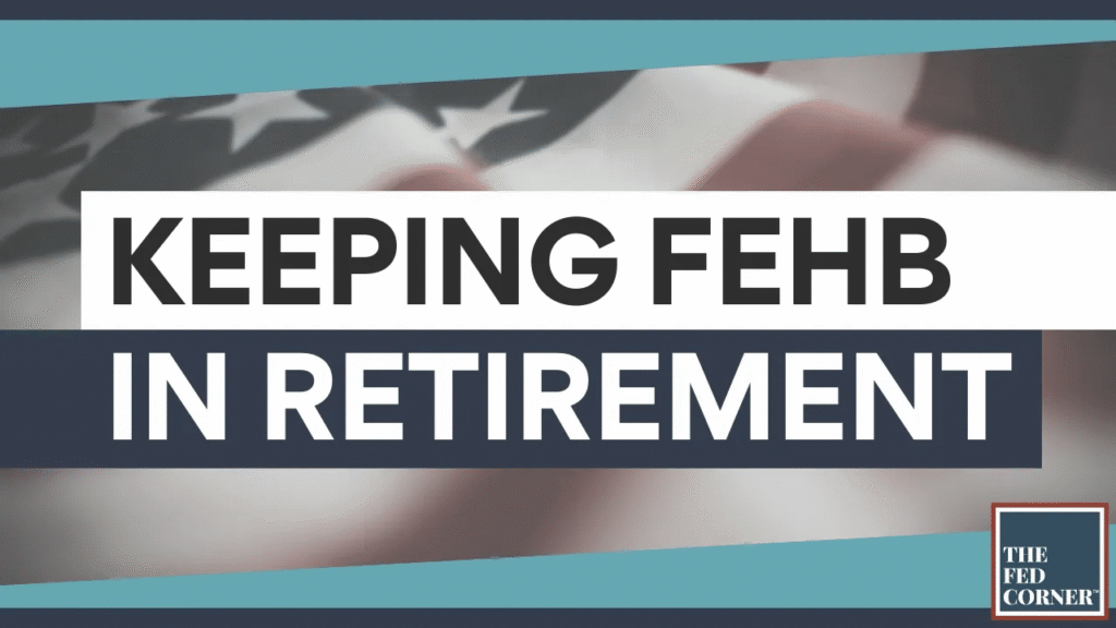 Keeping FEHB in Retirement