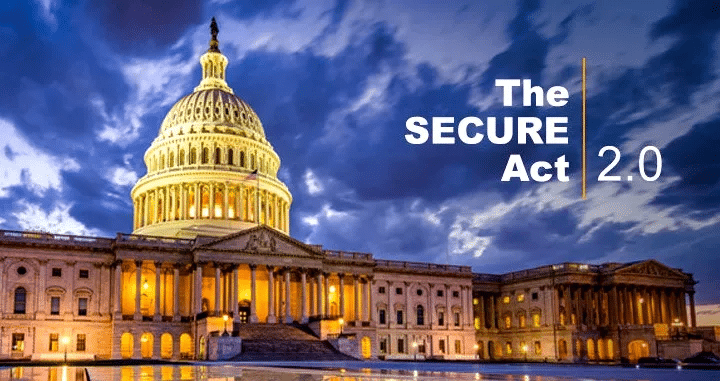 The secure act 2.0