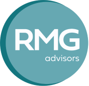 RMG Advisors: Site Footer Logo
